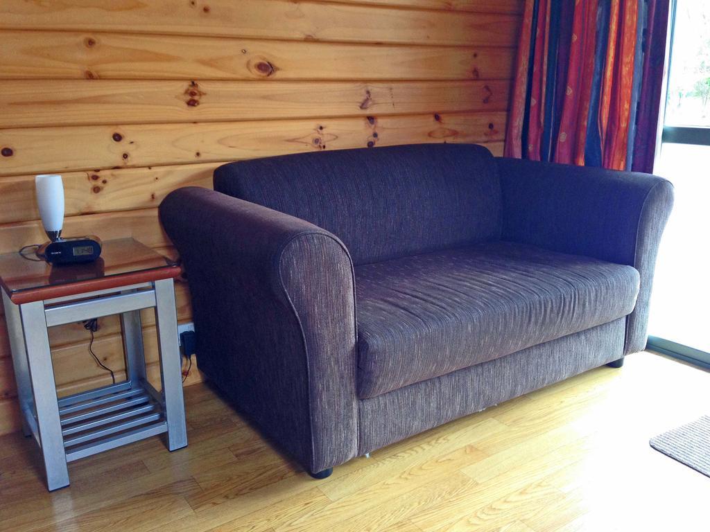 Picton Campervan Park Værelse billede