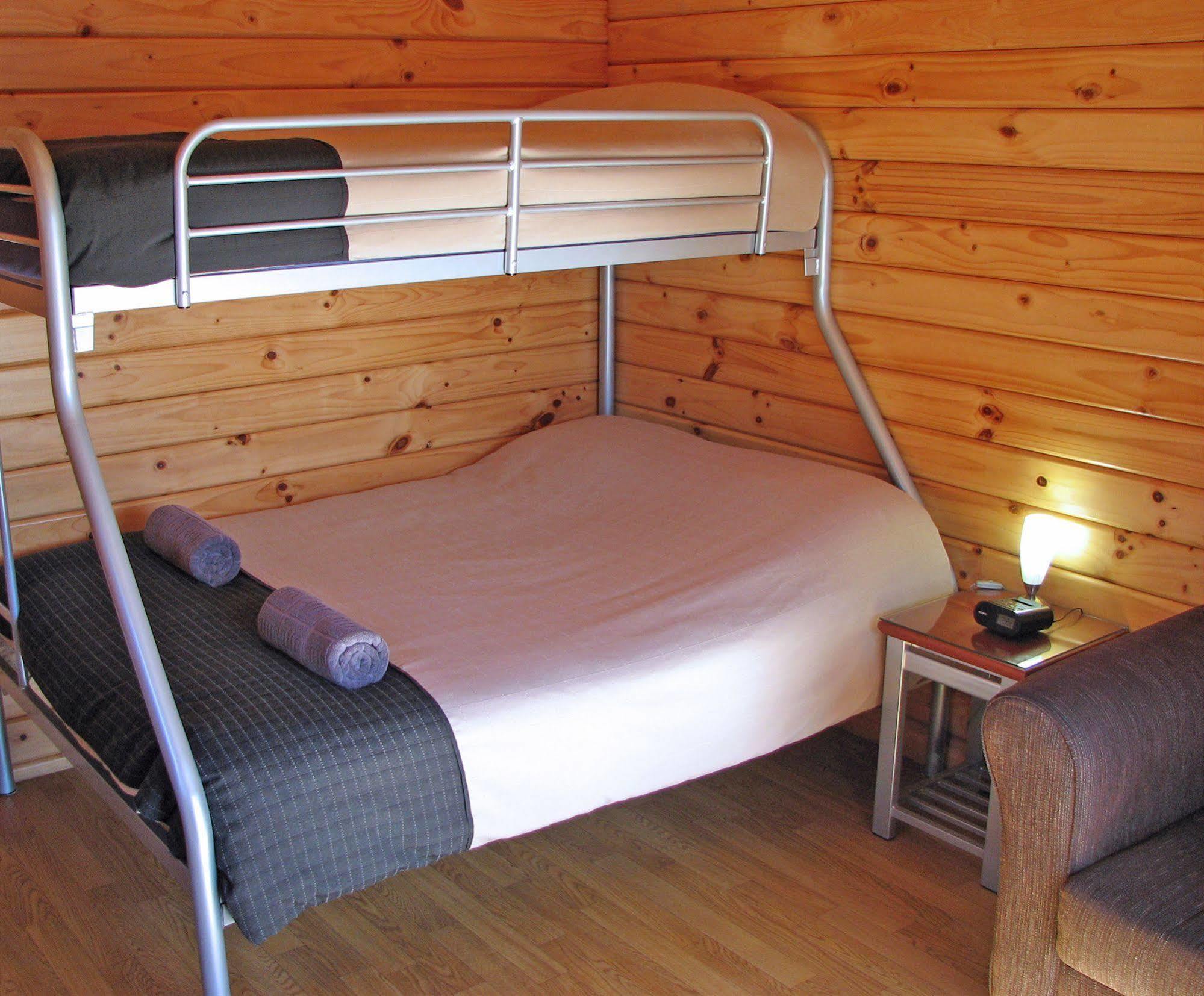 Picton Campervan Park Eksteriør billede